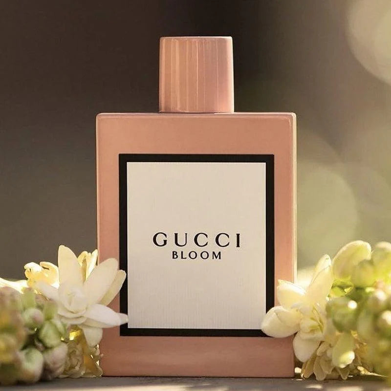 Gucci Bloom & Flora Gorgeous Gardenia EDP Mini Set for Women