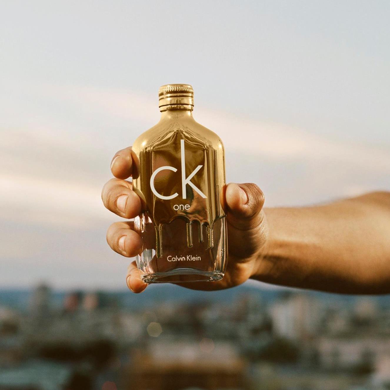 Calvin Klein Ck One Gold EDT | My Perfume Shop