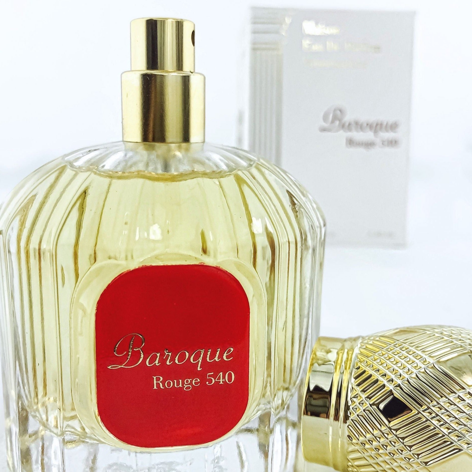 Lattafa Alhambra Baroque Rouge 540 EDP | My Perfume Shop