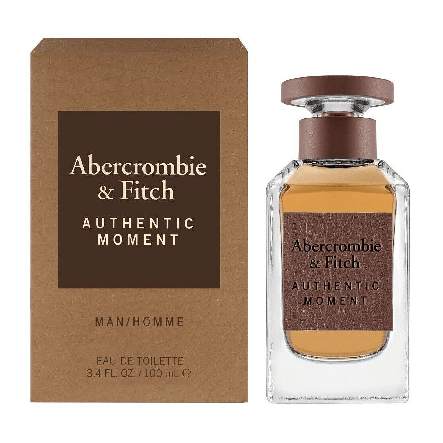 Abercrombie & Fitch Authentic Moment EDT For Men | My Perfume Shop