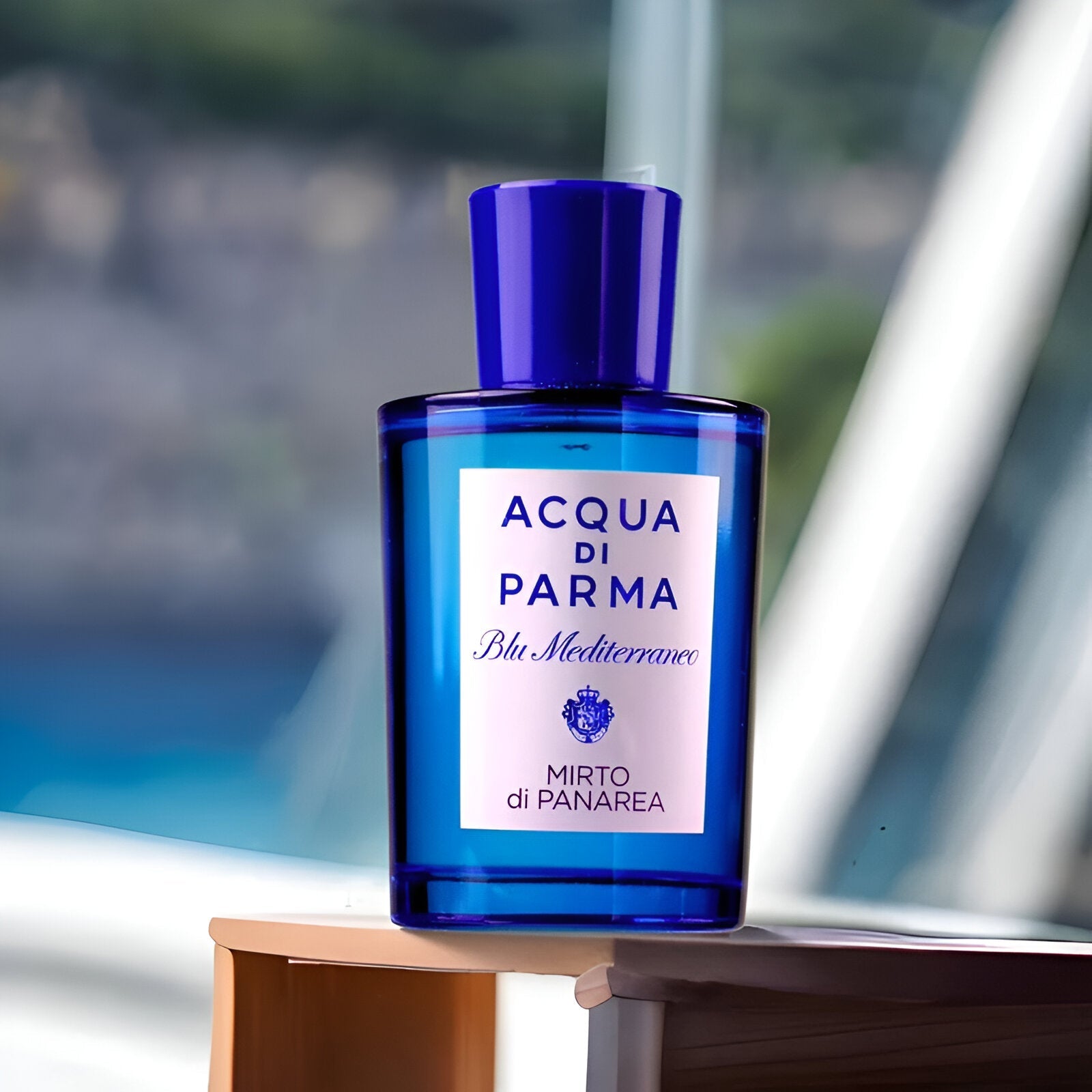 Acqua di Parma Blu Mediterraneo Mirto di Panarea Set | My Perfume Shop