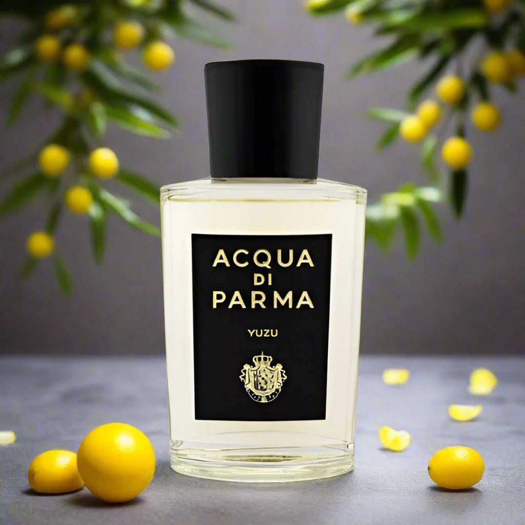 Acqua Di Parma Yuzu EDP Body Wash Set for Women | My Perfume Shop