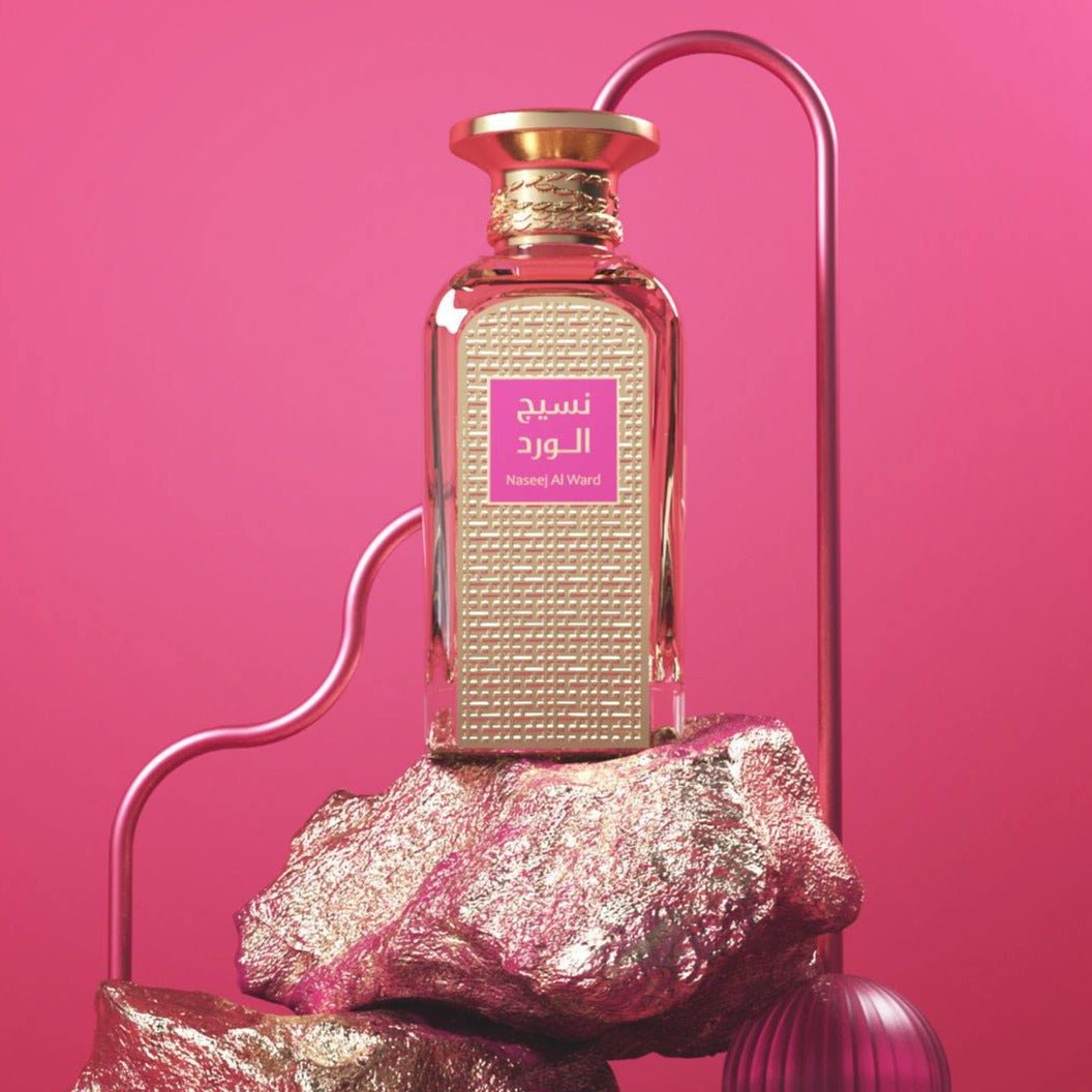 Afnan Naseej Al Ward EDP | My Perfume Shop