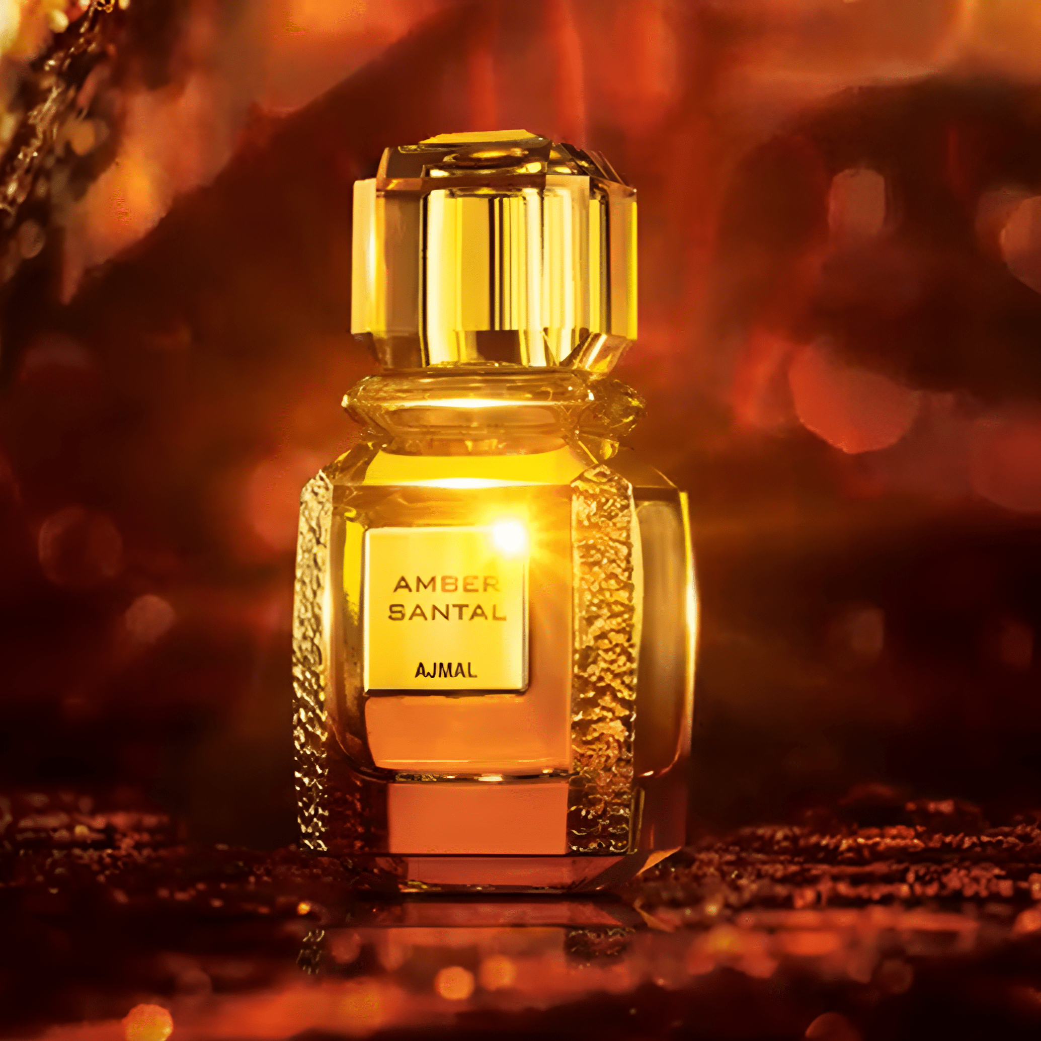 Ajmal Amber Santal EDP | My Perfume Shop