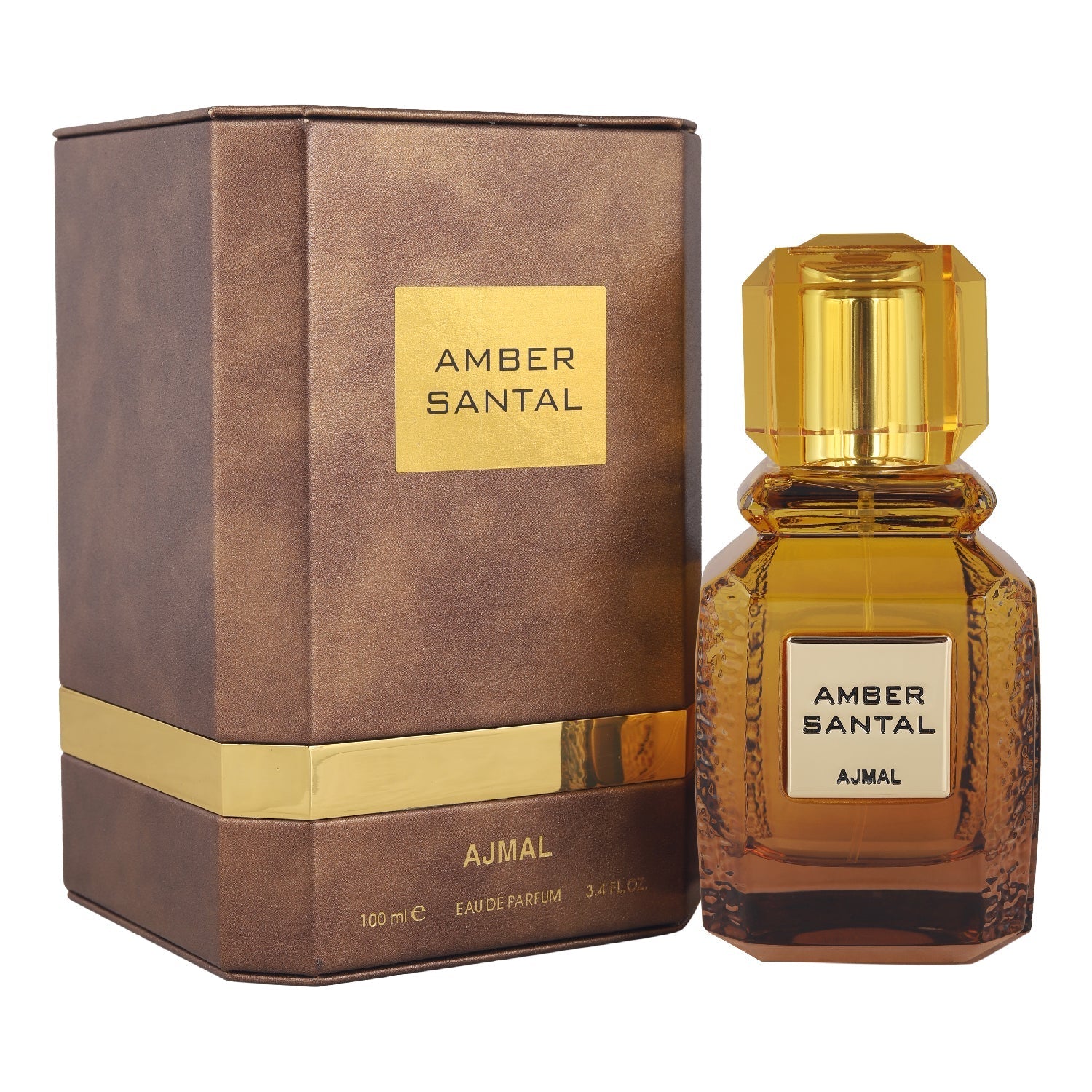 Ajmal Amber Santal EDP | My Perfume Shop