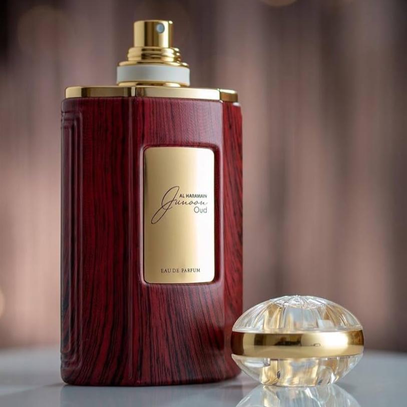 Al Haramain Junoon Oud EDP | My Perfume Shop