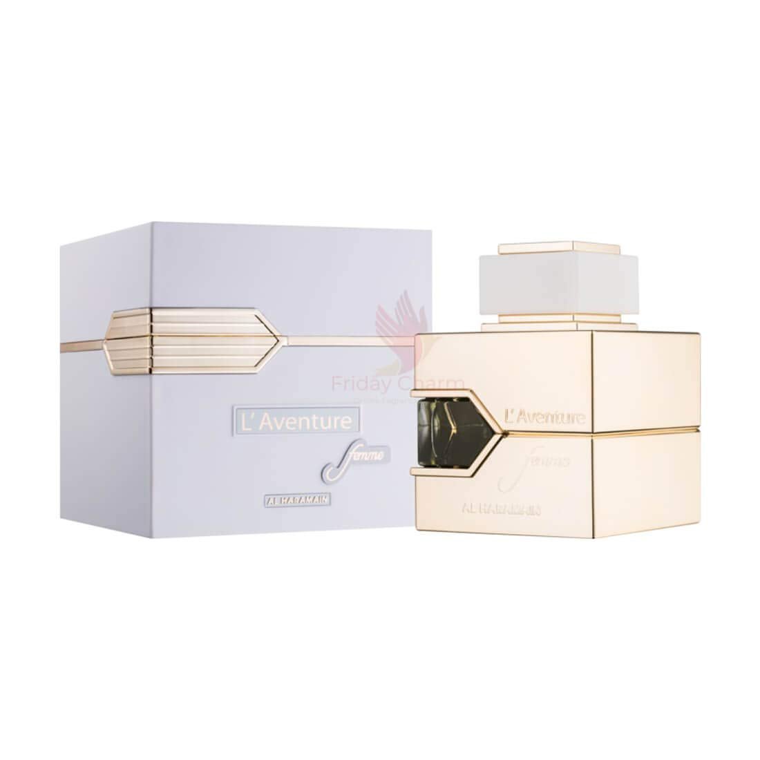 Al Haramain L'Aventure Femme EDP | My Perfume Shop