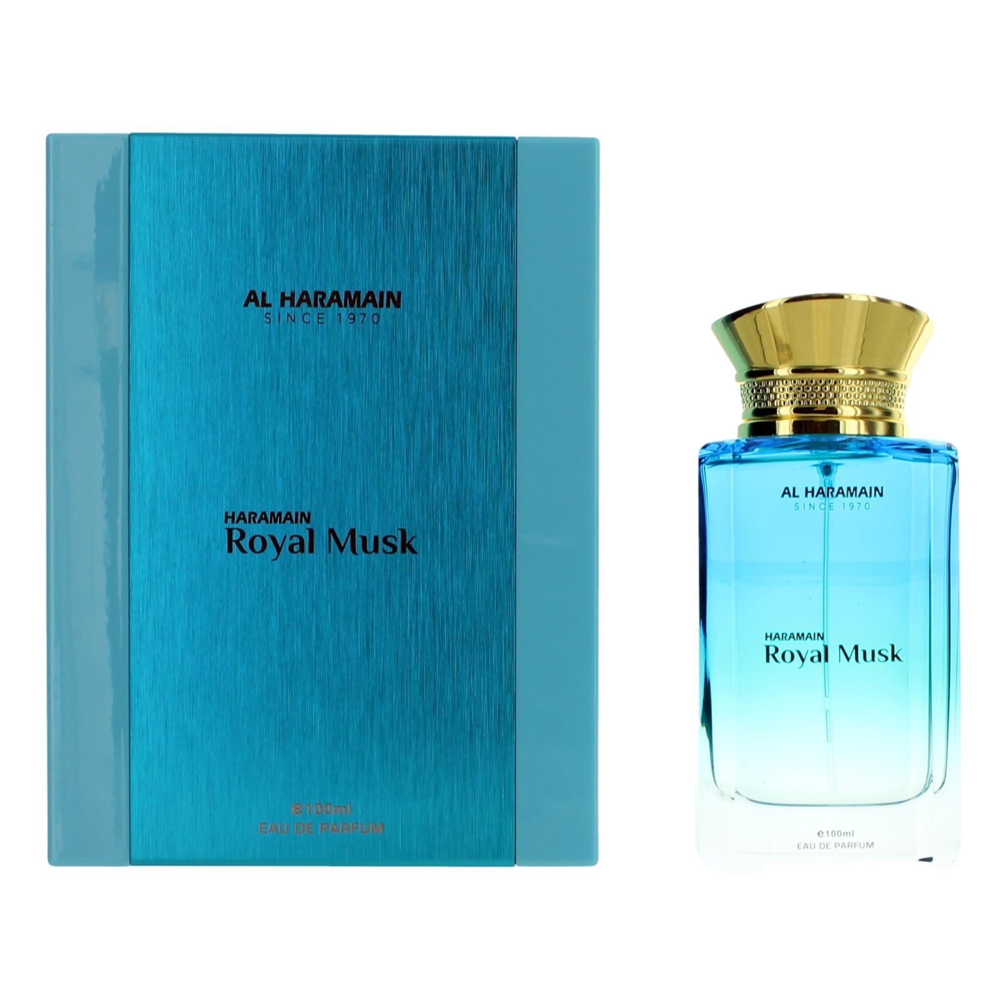 Al Haramain Royal Musk EDP | My Perfume Shop