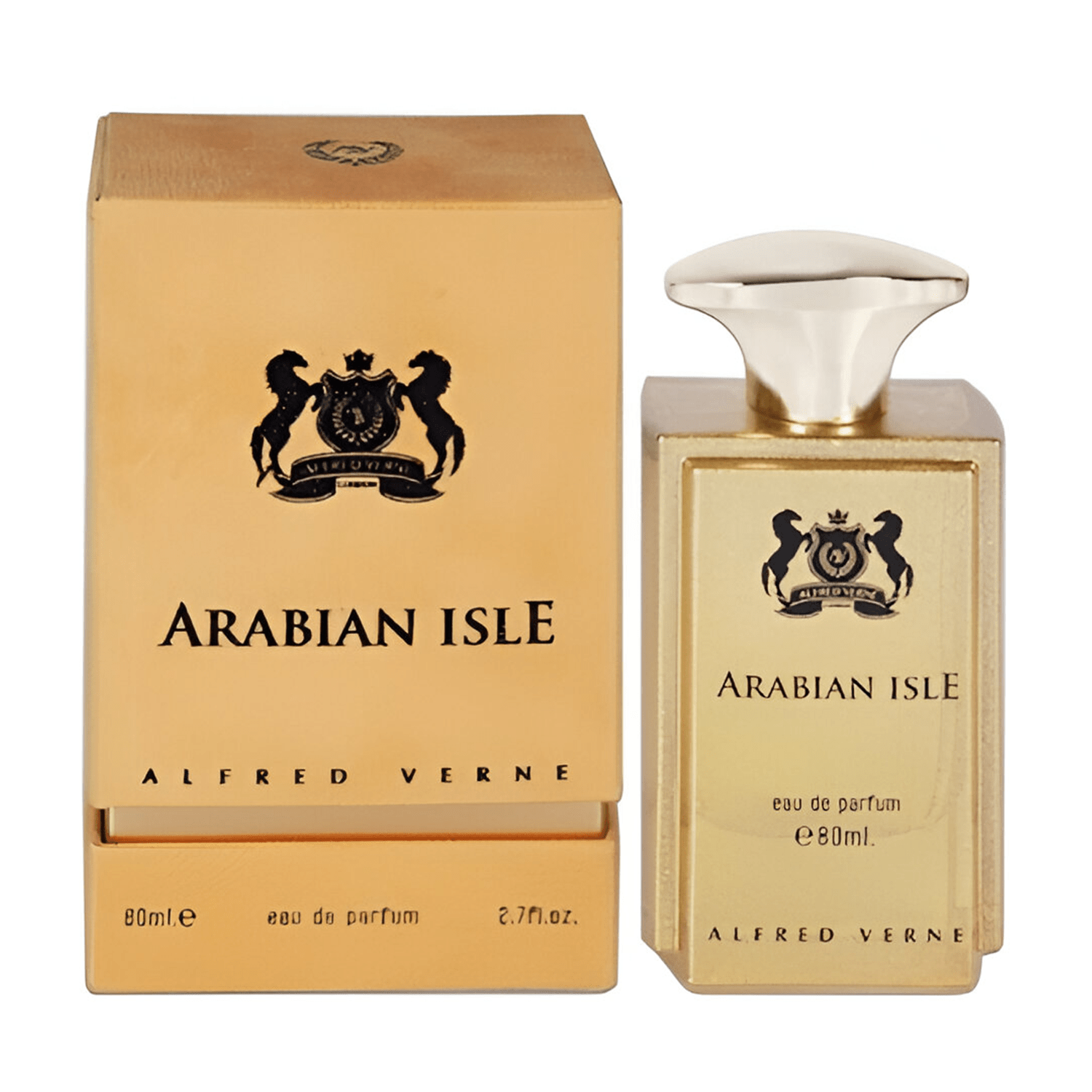 Alfred Verne Arabian Isle EDP | My Perfume Shop