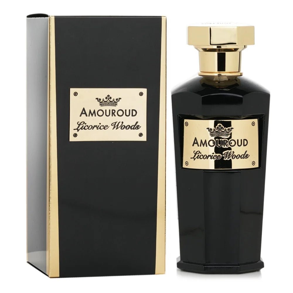 Amouroud Licorice Woods EDP | My Perfume Shop