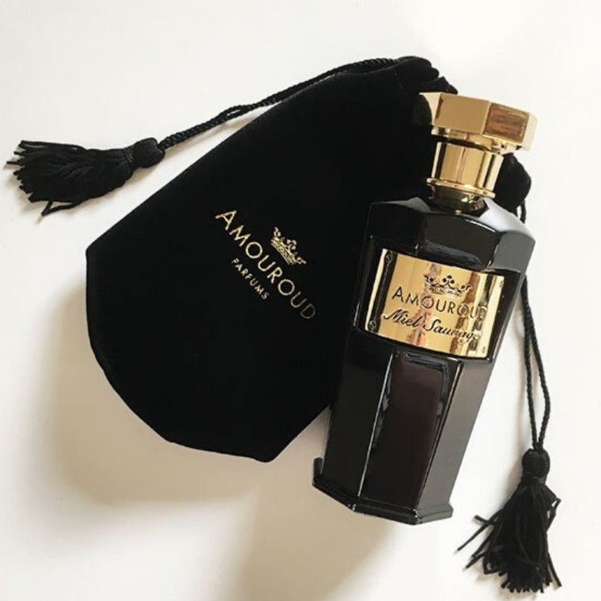 Amouroud Miel Sauvage EDP | My Perfume Shop