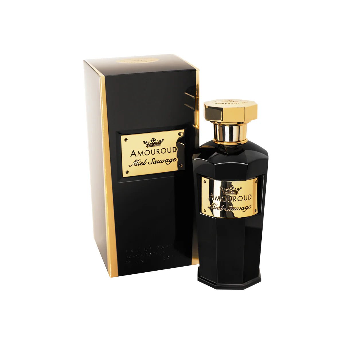 Amouroud Miel Sauvage EDP | My Perfume Shop