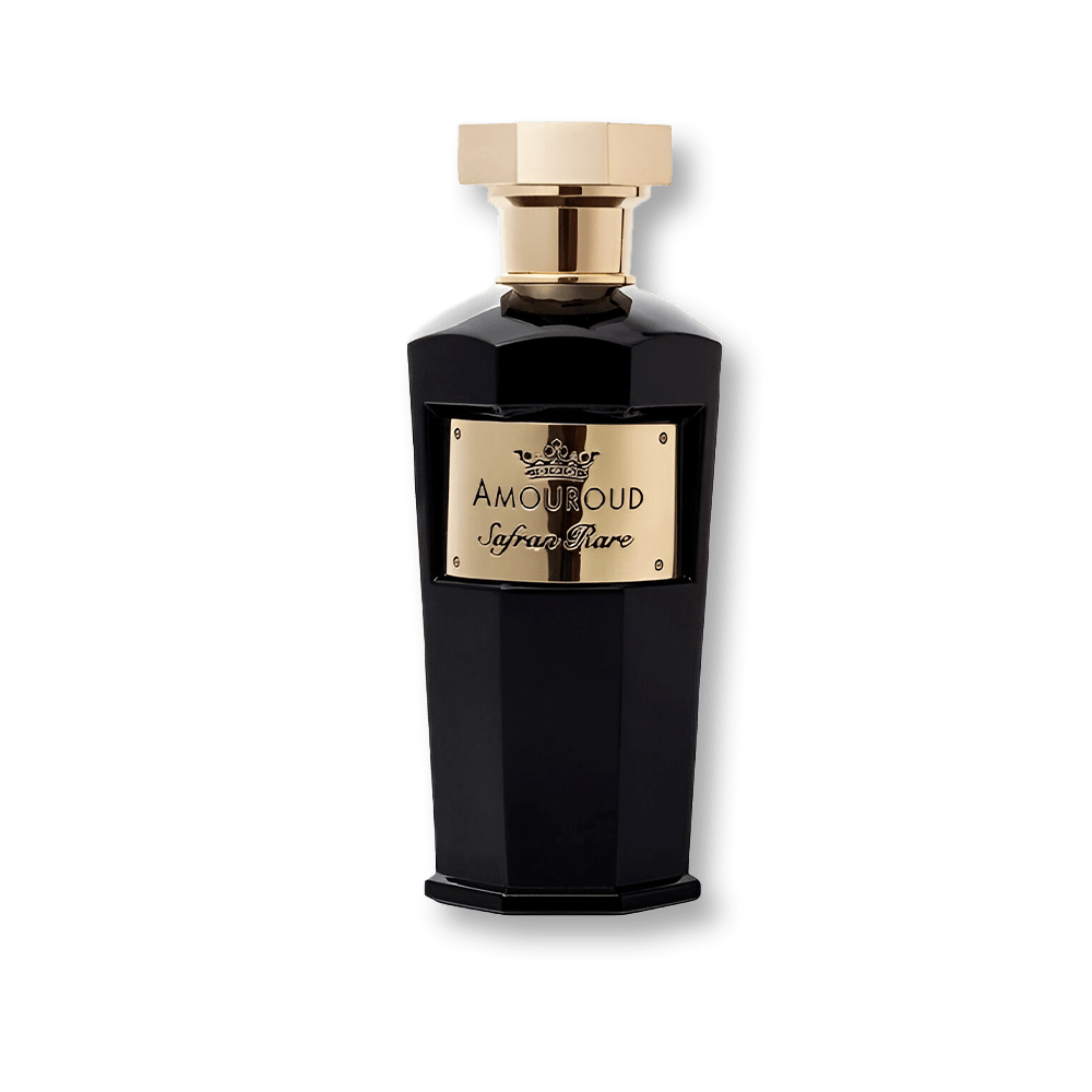 Amouroud Safran Rare EDP | My Perfume Shop