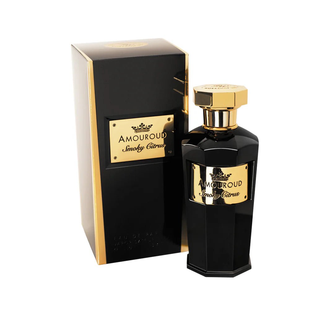 Amouroud Smoky Citrus EDP | My Perfume Shop