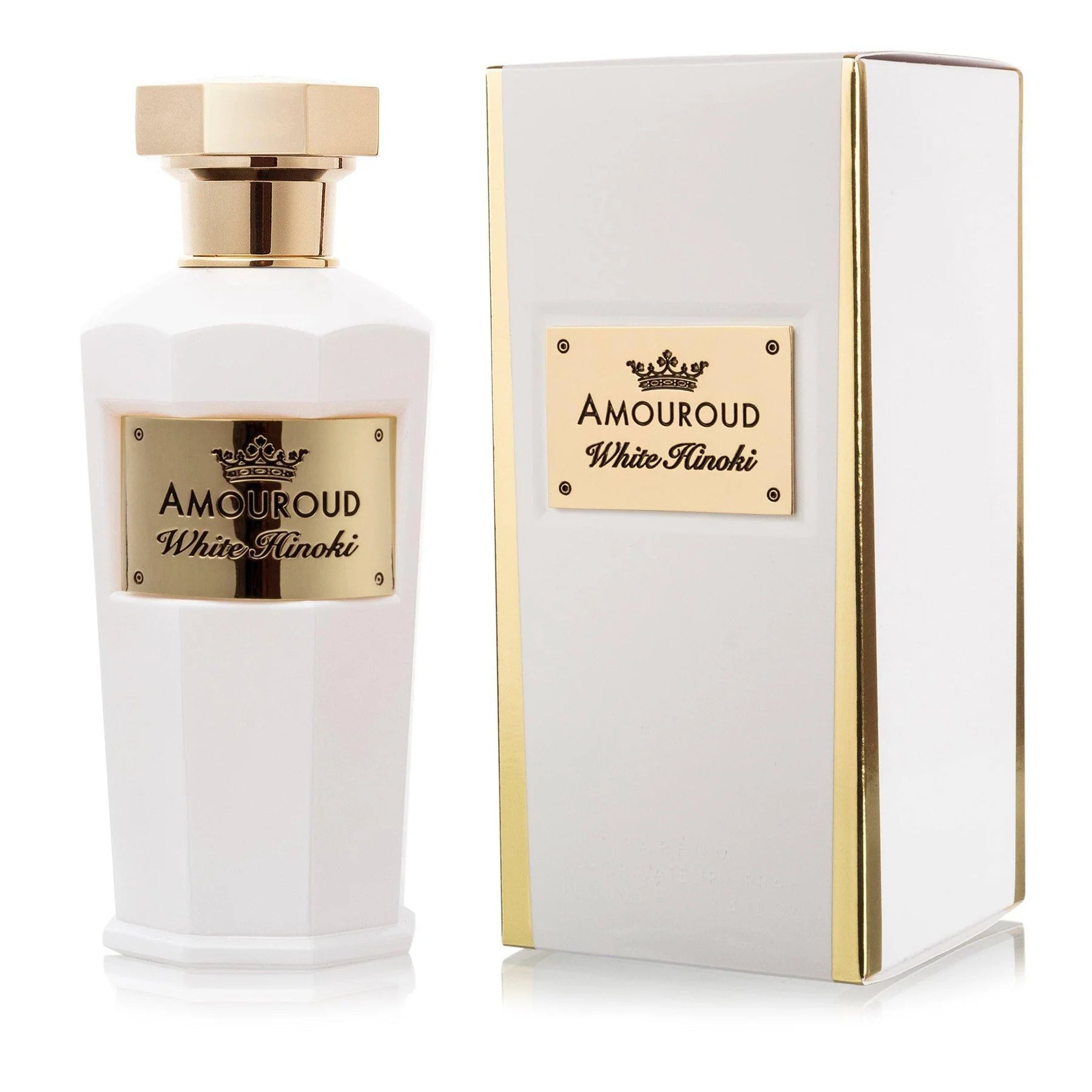 Amouroud White Hinoki Parfum | My Perfume Shop