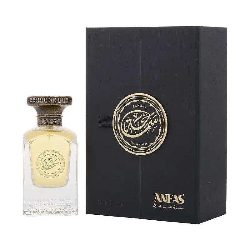 Anfas Samaha EDP | My Perfume Shop