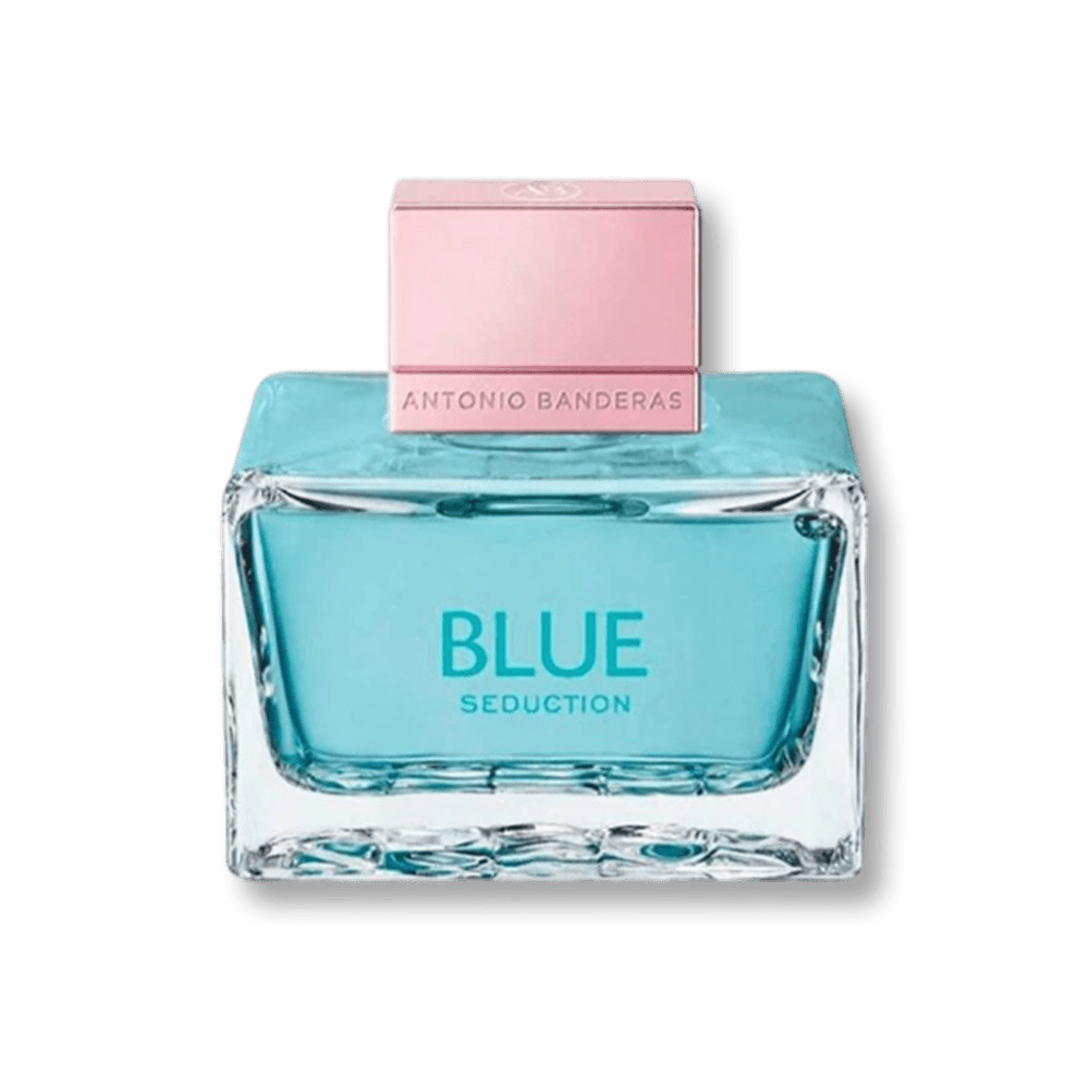 Antonio Banderas Blue Seduction Bali EDT | My Perfume Shop