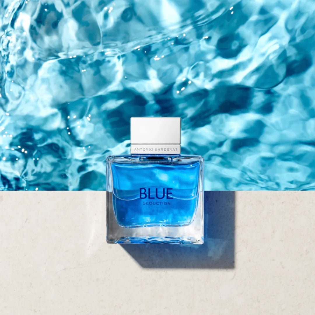 Antonio Banderas Blue Seduction EDT For Men | My Perfume Shop