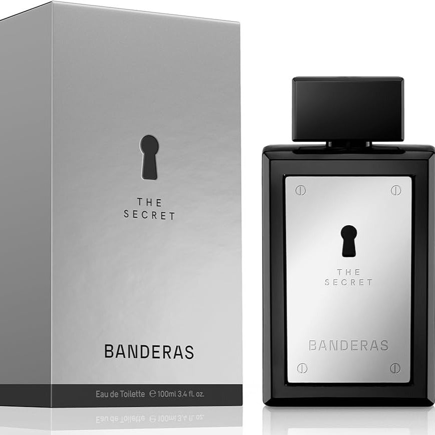 Antonio Banderas The Secret EDT | My Perfume Shop