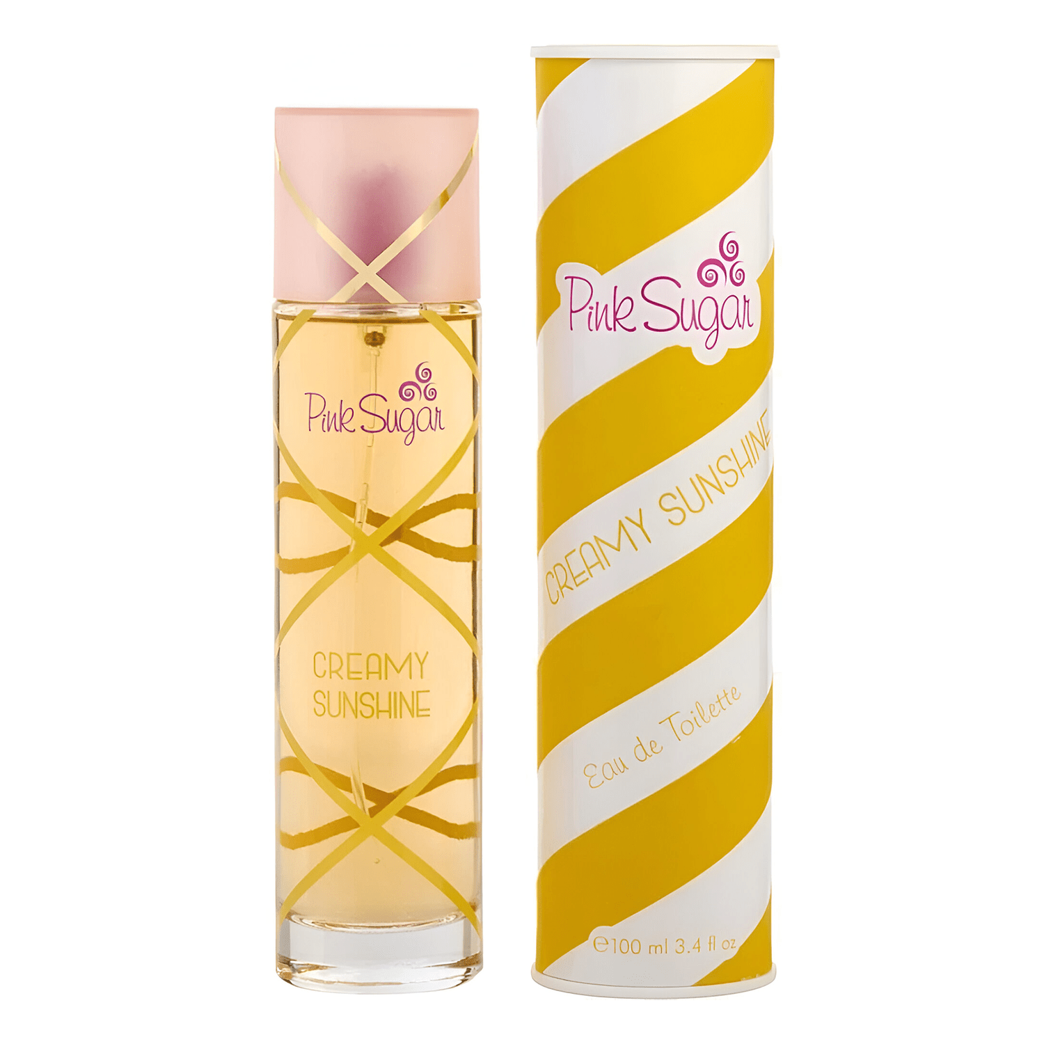 Aquolina Pink Sugar Creamy Sunshine EDT | My Perfume Shop