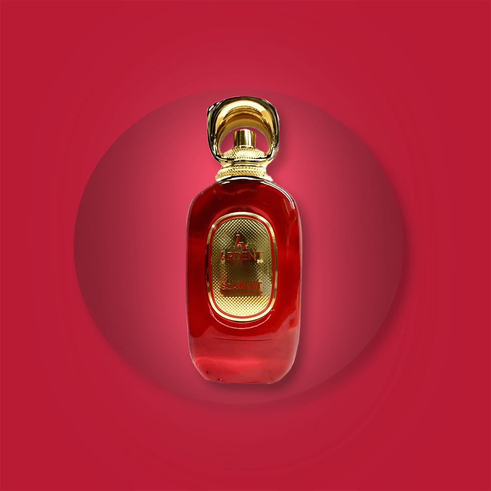 Ardent Scarlet Extrait De Parfum | My Perfume Shop