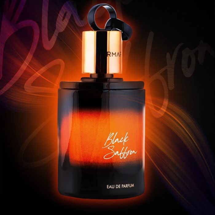 Armaf Black Saffron EDP | My Perfume Shop