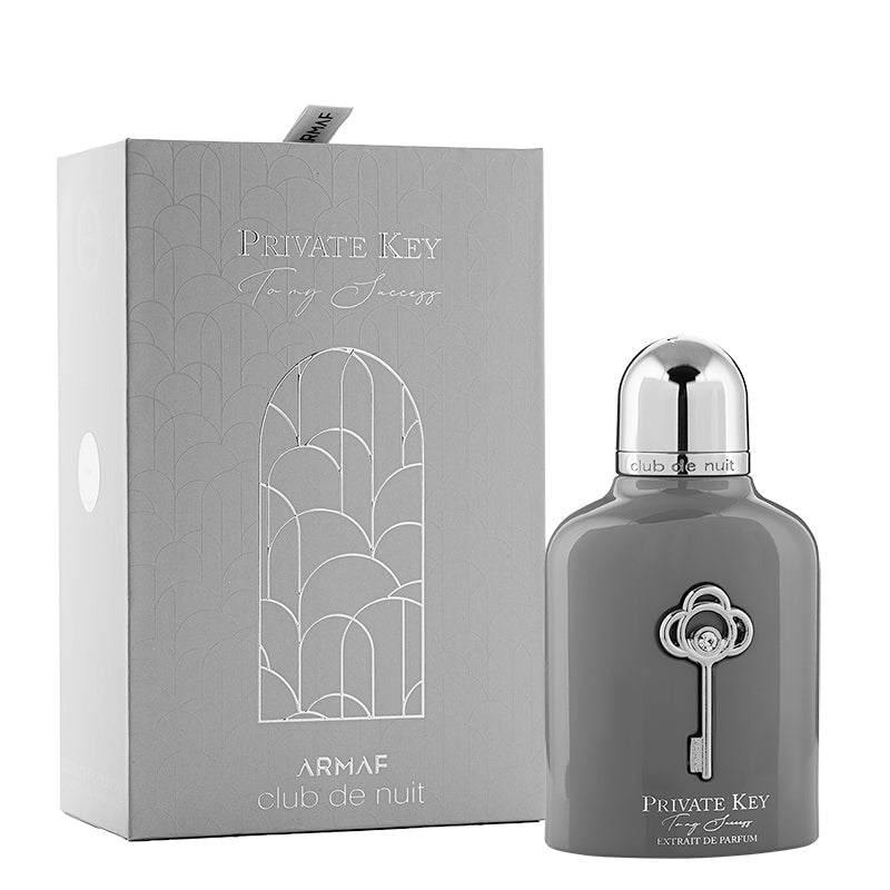 Armaf Club De Nuit Private Key To My Success Extrait De Parfum | My Perfume Shop