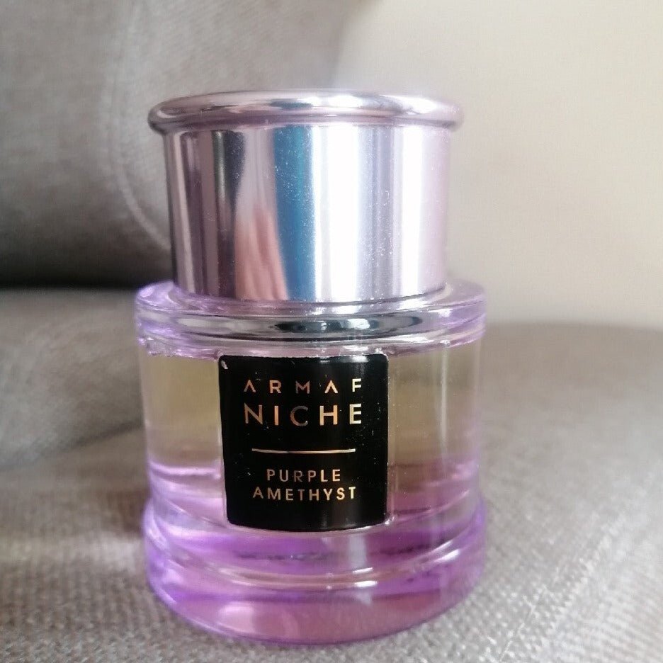 Armaf Niche Purple Amethyst EDP | My Perfume Shop