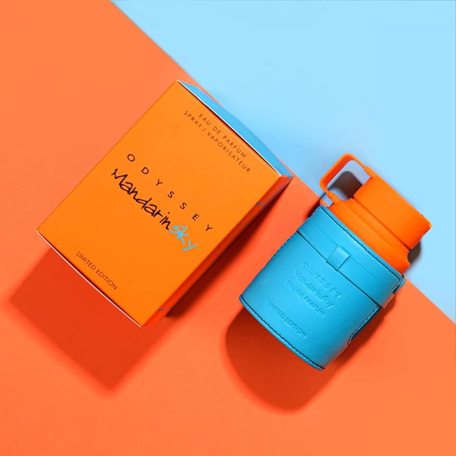 Armaf Odyssey Mandarin Sky Limited Edition EDP | My Perfume Shop