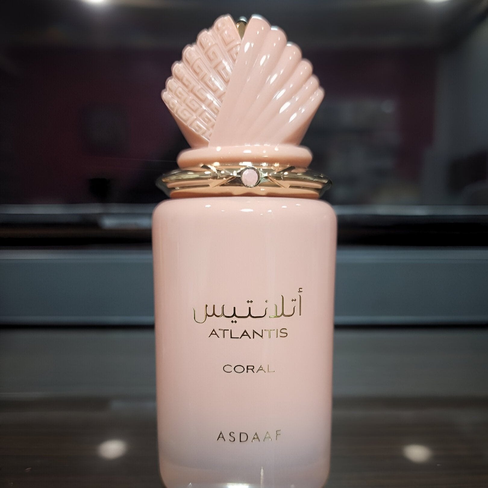 Asdaaf Atlantis Coral EDP | My Perfume Shop