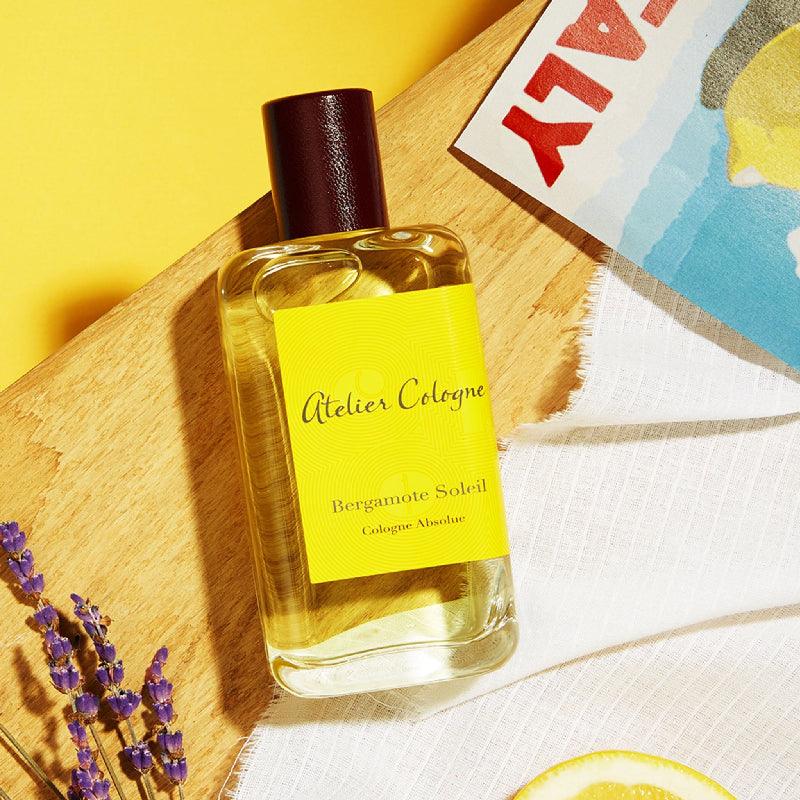 Atelier Cologne Bergamote Soleil Cologne Absolue | My Perfume Shop