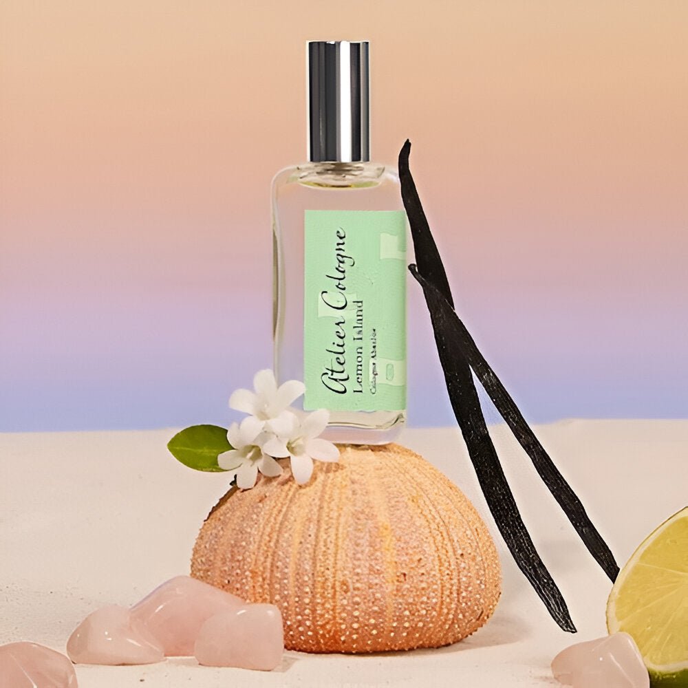 Atelier Cologne Lemon Island Cologne Absolue | My Perfume Shop