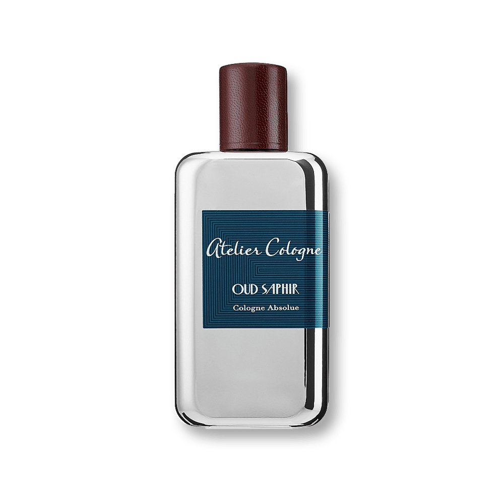 Atelier Cologne Oud Saphir Cologne Absolue | My Perfume Shop