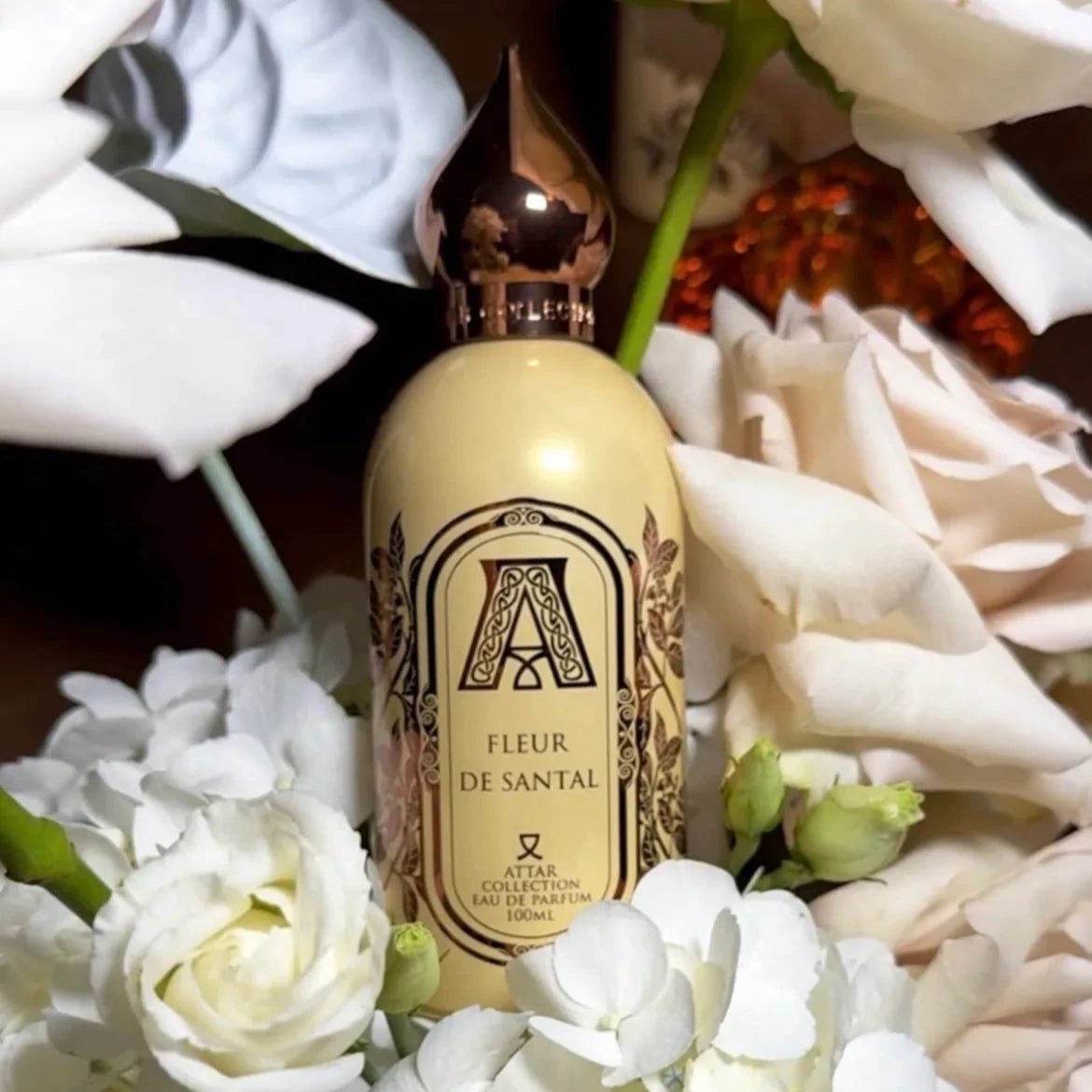 Attar Collection Fleur De Santal EDP | My Perfume Shop