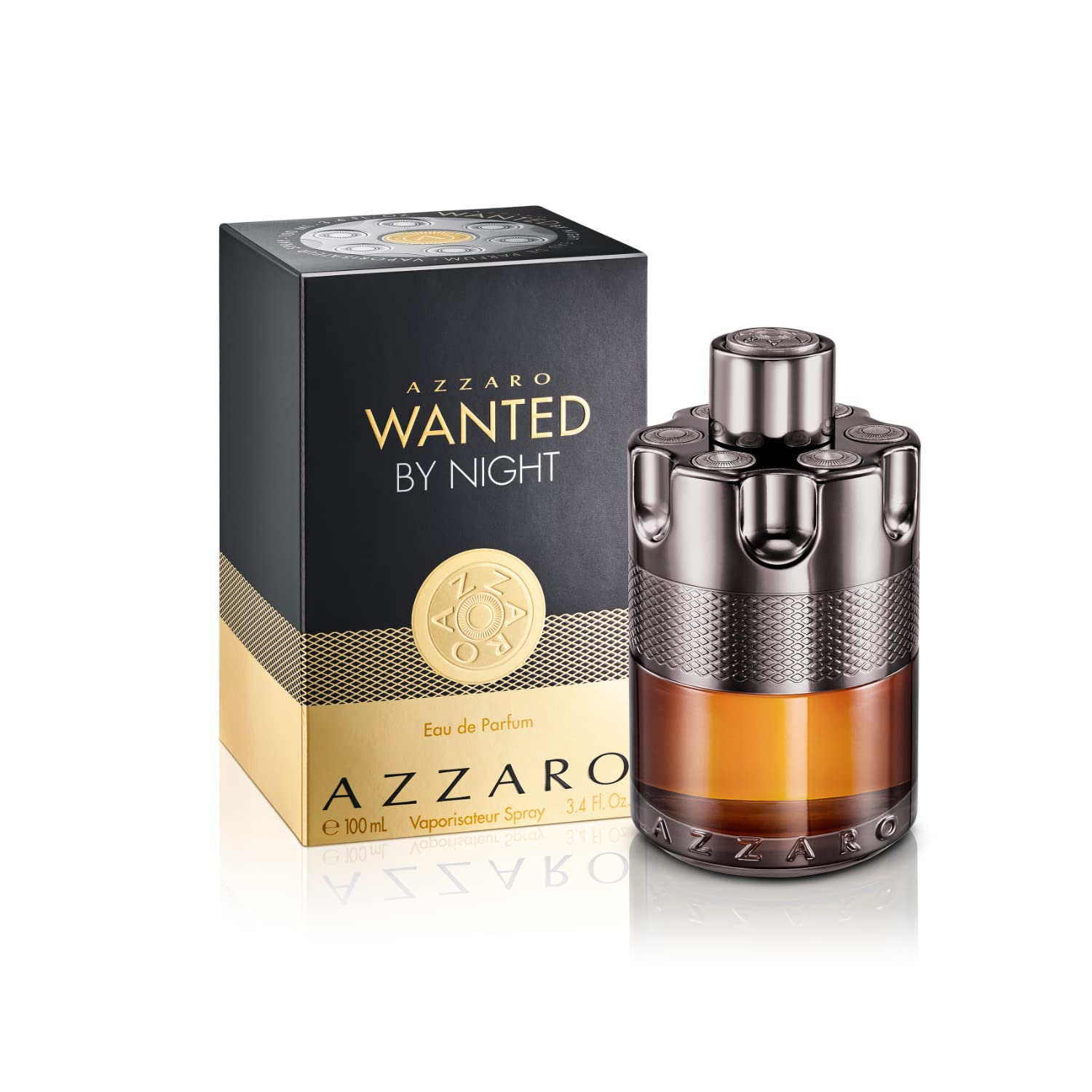 Azzaro Wanted By Night EDP | My Perfume Shop