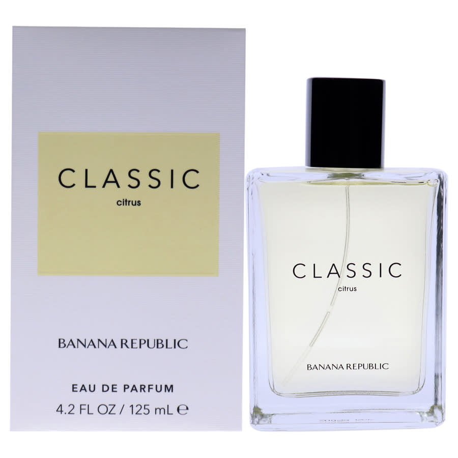 Banana Republic Classic Citrus EDP | My Perfume Shop