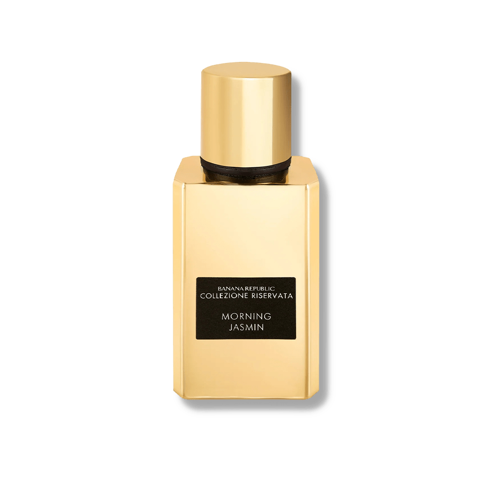 Banana Republic Collezione Riservata Morning Jasmin Extrait De Parfum | My Perfume Shop