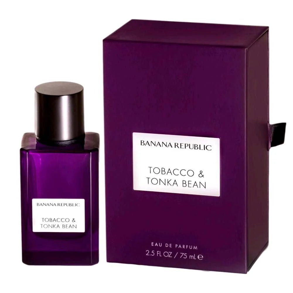 Banana Republic Tobacco & Tonka Bean EDP | My Perfume Shop