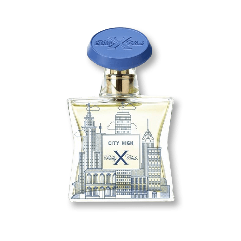 Billy X Club City High EDP | My Perfume Shop