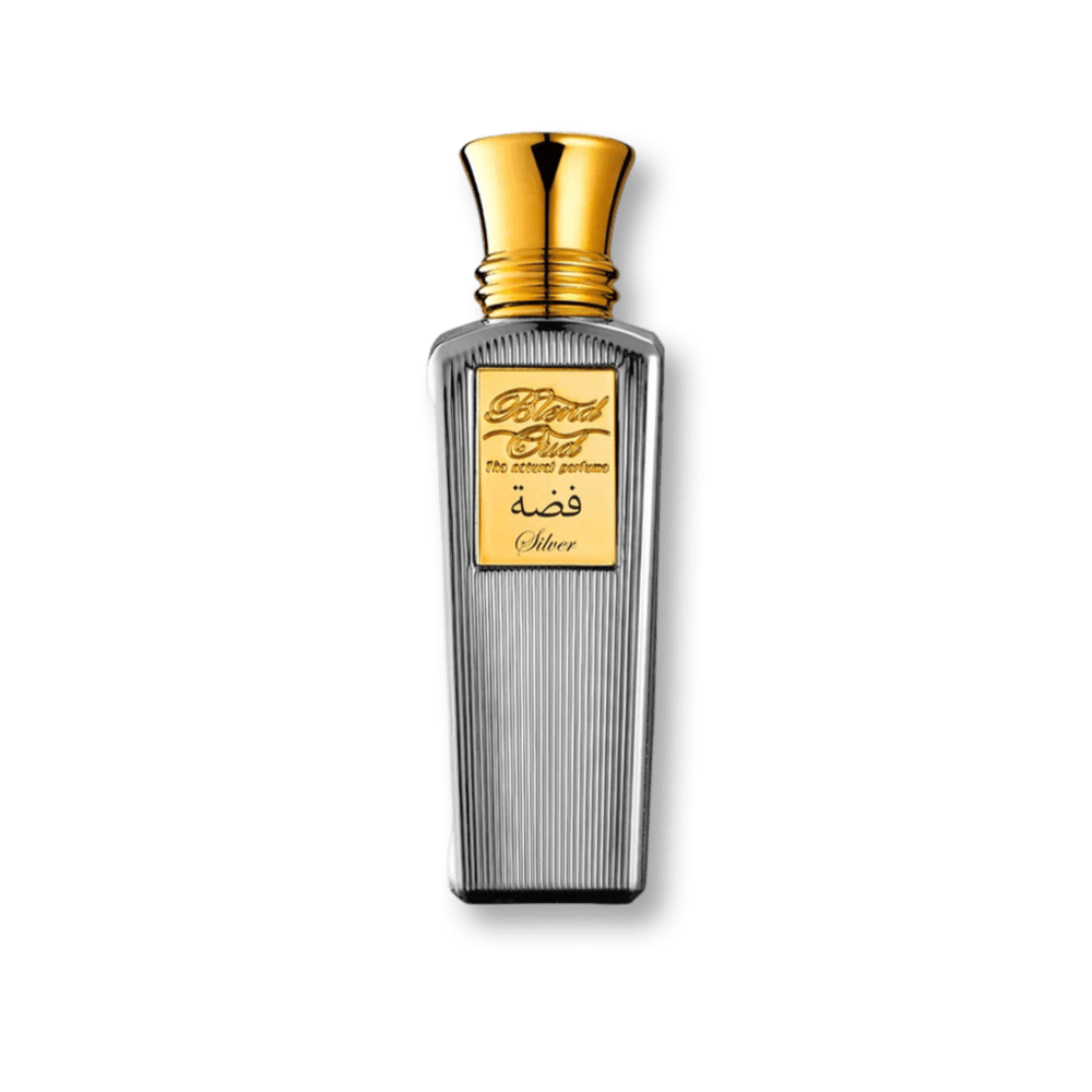 Blend Oud Original Collection Silver EDP | My Perfume Shop