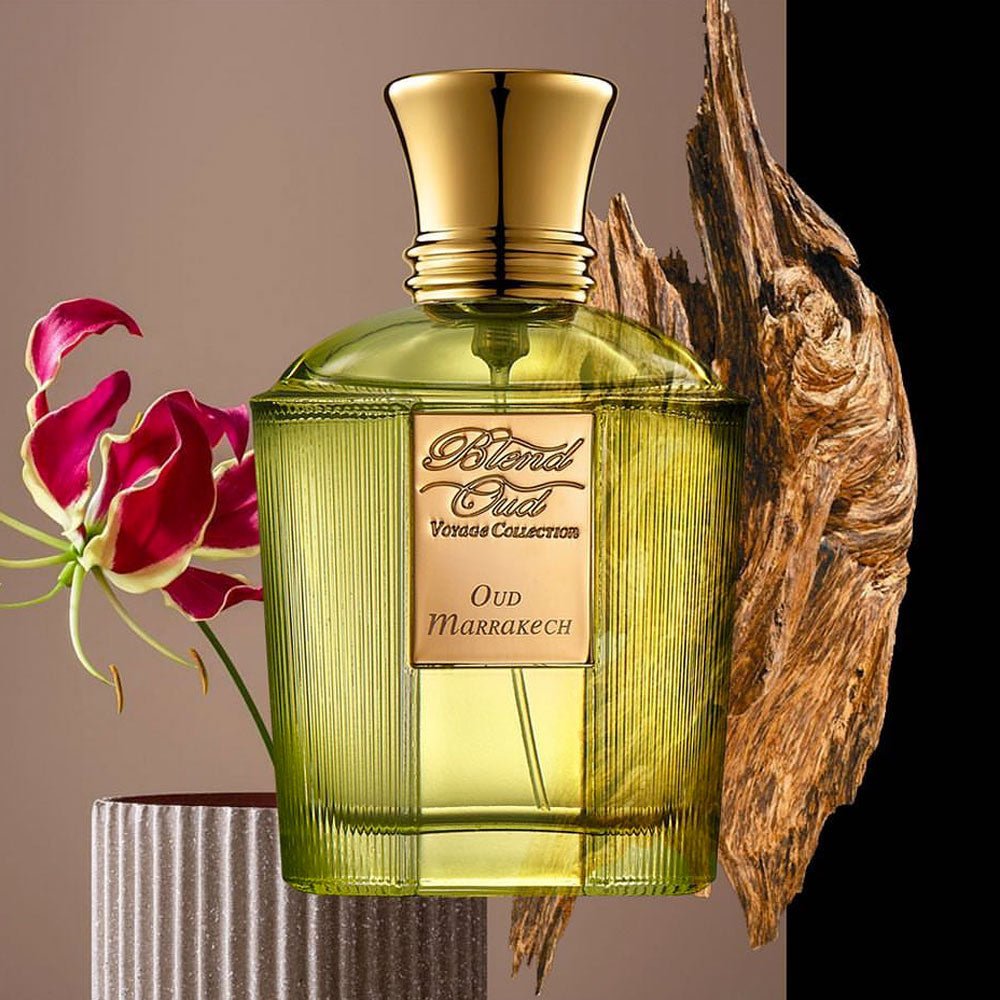 Blend Oud Voyage Collection Oud Marrakech EDP | My Perfume Shop