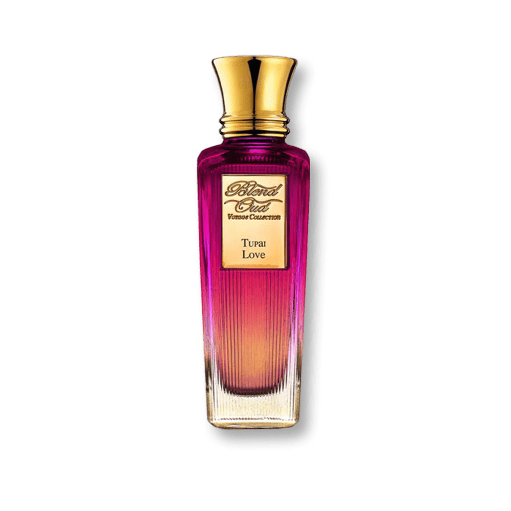 Blend Oud Voyage Memories Collection Tupai Love EDP | My Perfume Shop