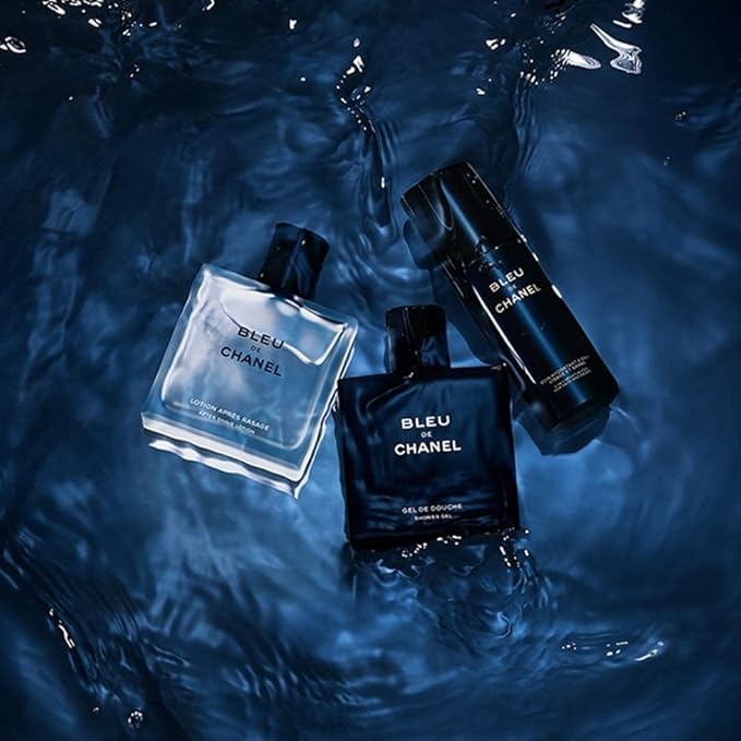 Bleu de CHANEL Parfum Twist & Spray Set | My Perfume Shop