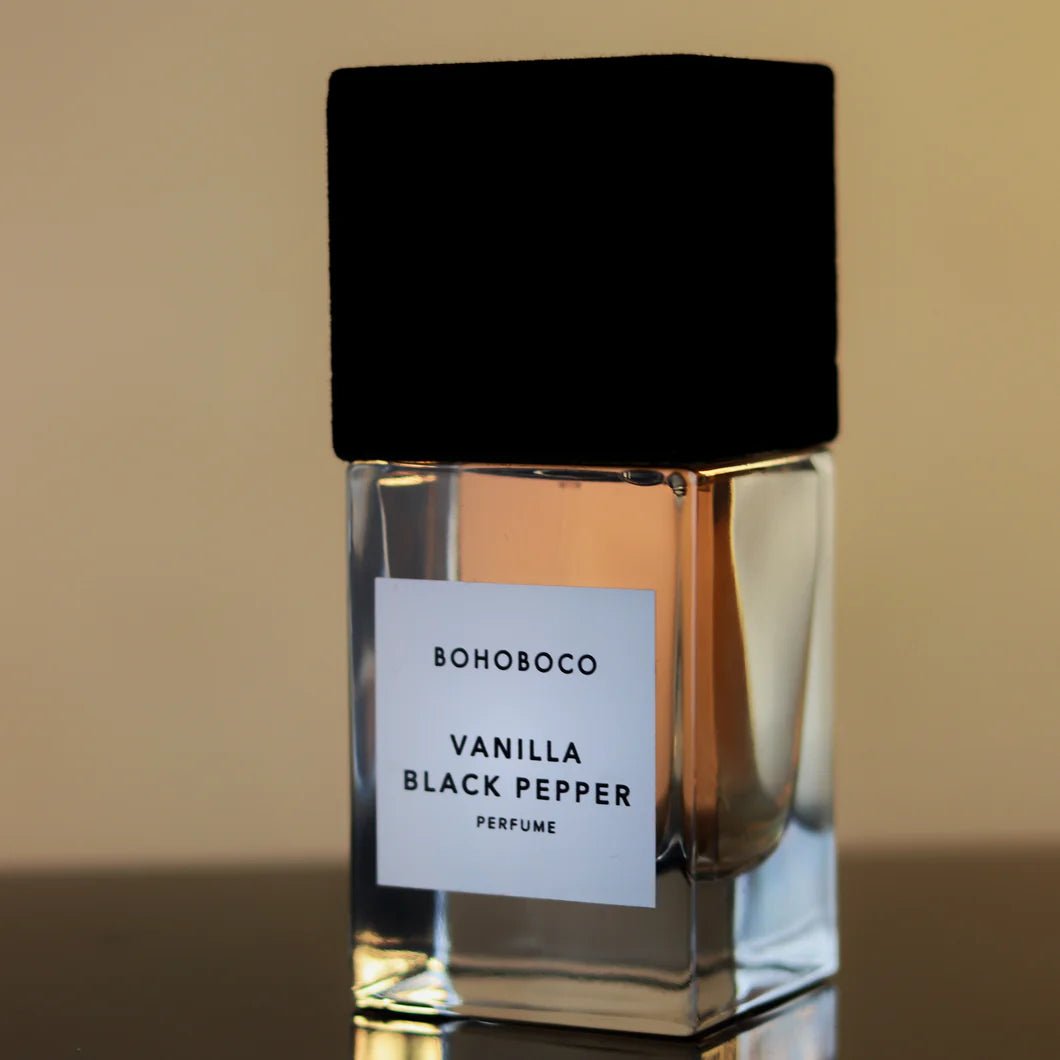 Bohoboco Vanilla Black Pepper Perfume | My Perfume Shop