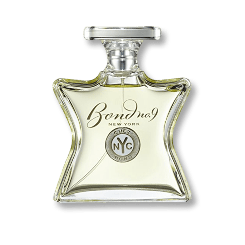 Bond No.9 New York Chez Bond EDP | My Perfume Shop