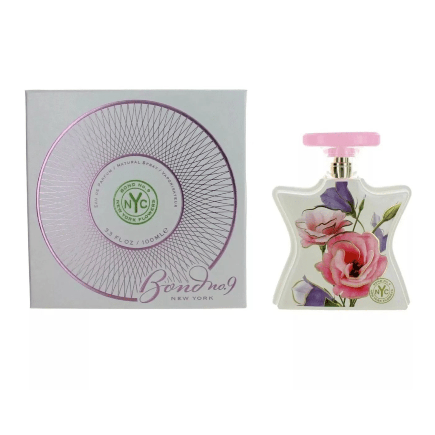 Bond No.9 New York Flowers EDP | My Perfume Shop