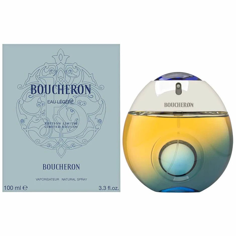 Boucheron Eau Legere Limited Edition EDT Legere | My Perfume Shop