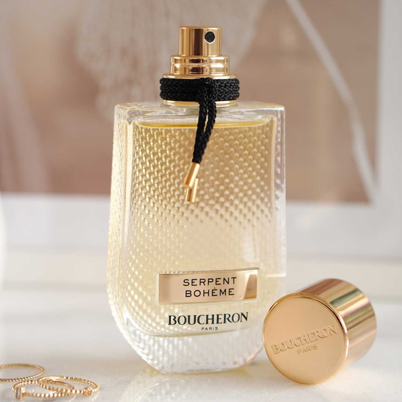 Boucheron Serpent Boheme EDP Body Care Set | My Perfume Shop