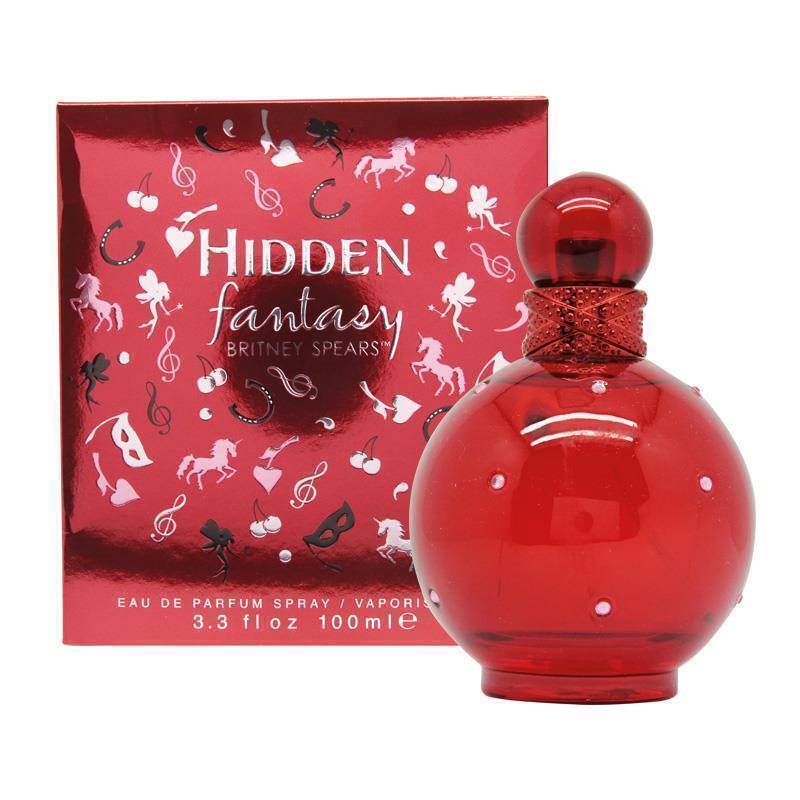 Britney Spears Hidden Fantasy EDP | My Perfume Shop