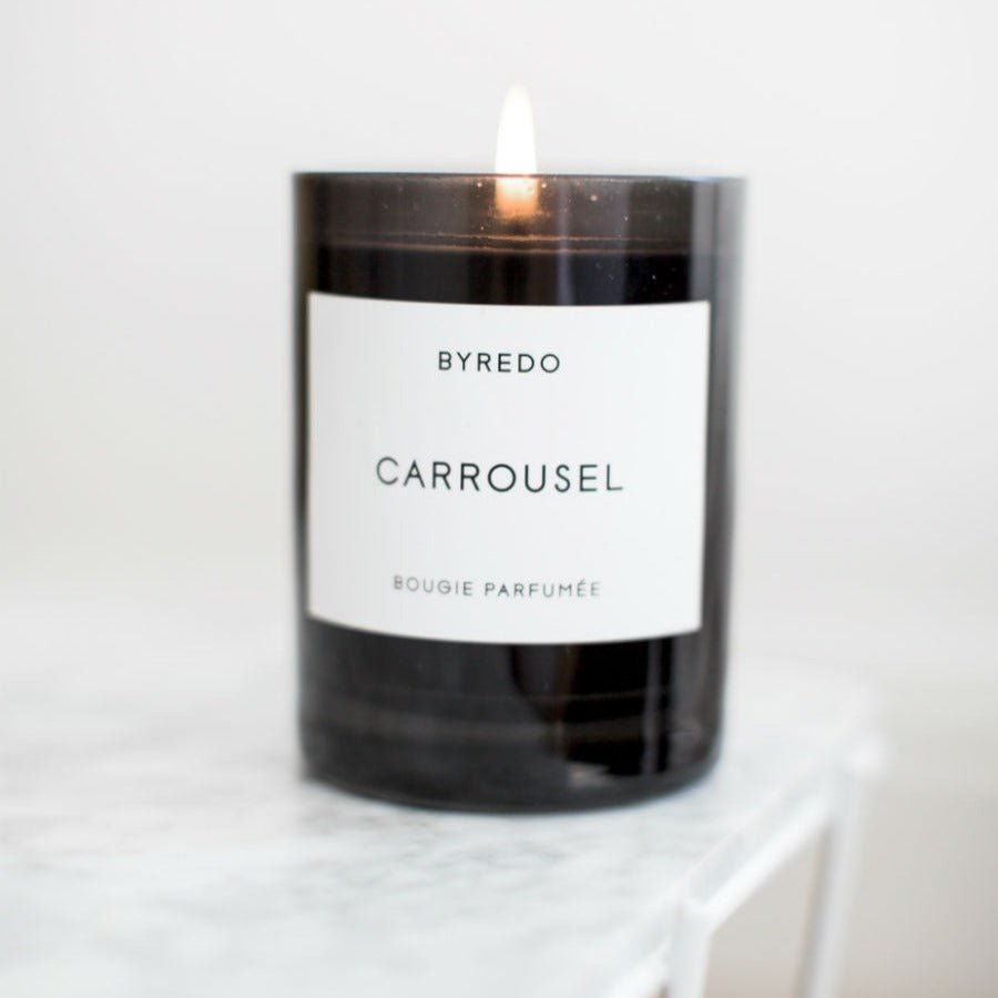 Byredo Carrousel Candle | My Perfume Shop